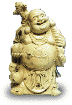 Hotei Statue