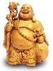 Laughing Hotei