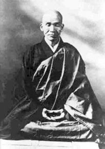 Zazen afbeelding